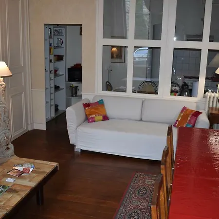 Particulier Maleteste ディジョン