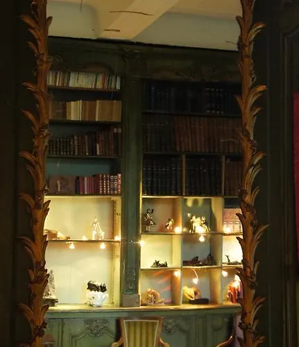 Particulier Maleteste アパート ディジョン