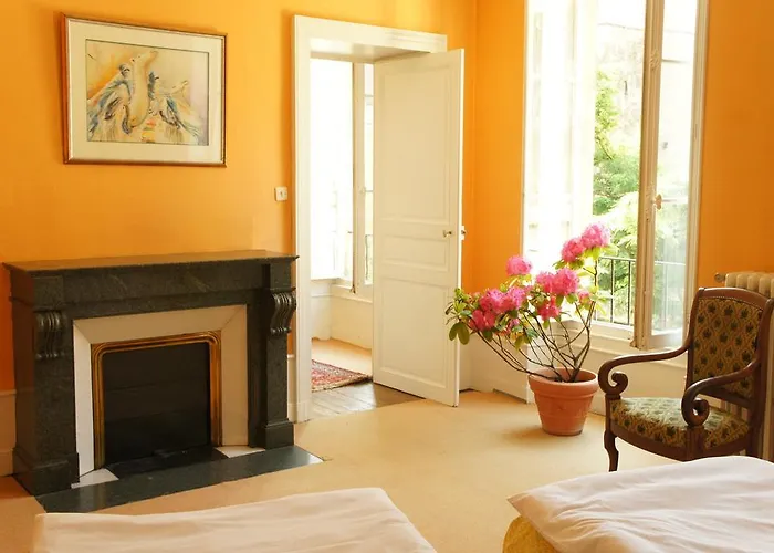 Apartamento Particulier Maleteste Dijon