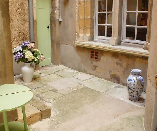 Particulier Maleteste Apartamento Dijon